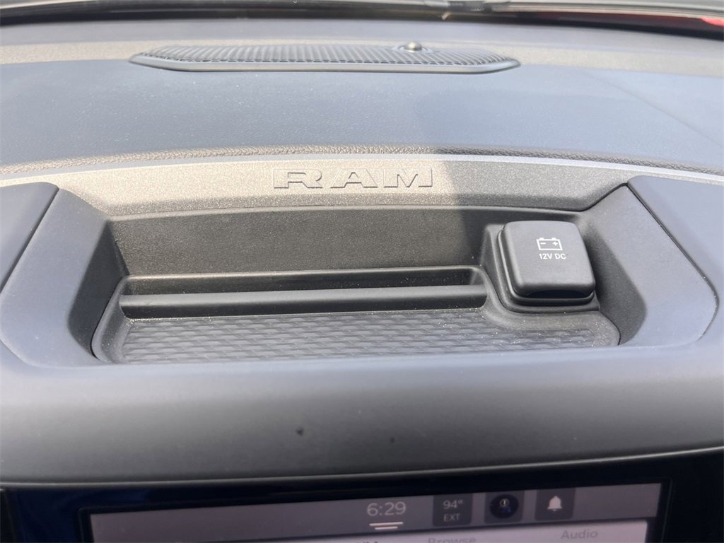 Used 2025 RAM 1500 Tradesman image 23