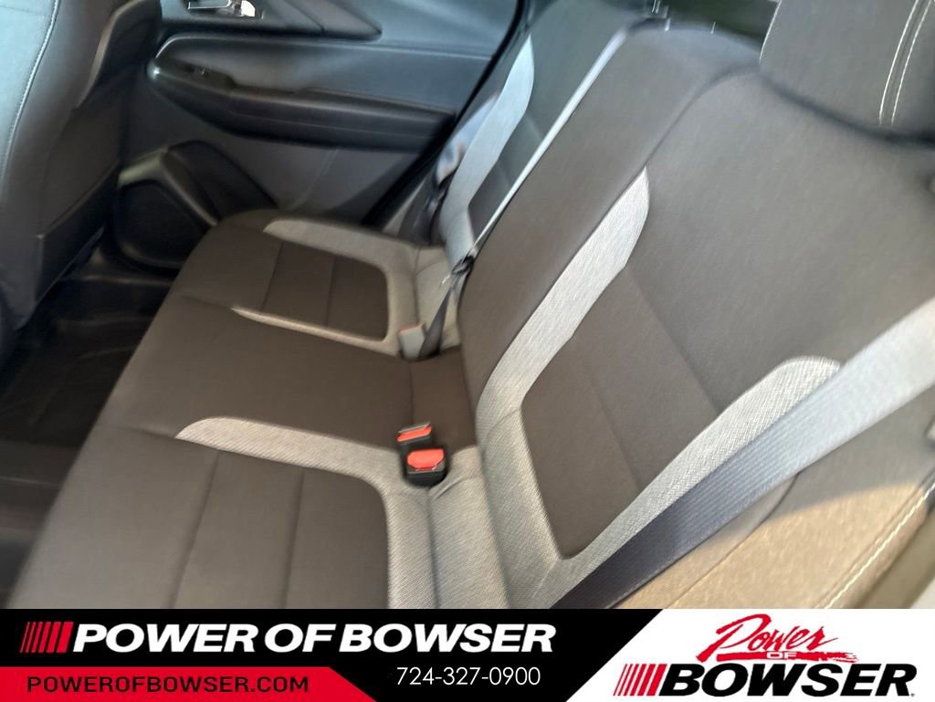 New 2026 Chevrolet TrailBlazer LT w/ Driver Confidence Package AWD/4WD image 5