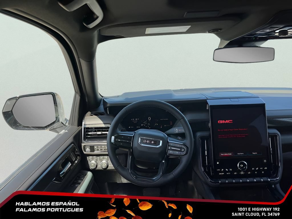 New 2026 GMC Yukon XL AT4 AWD/4WD image 8