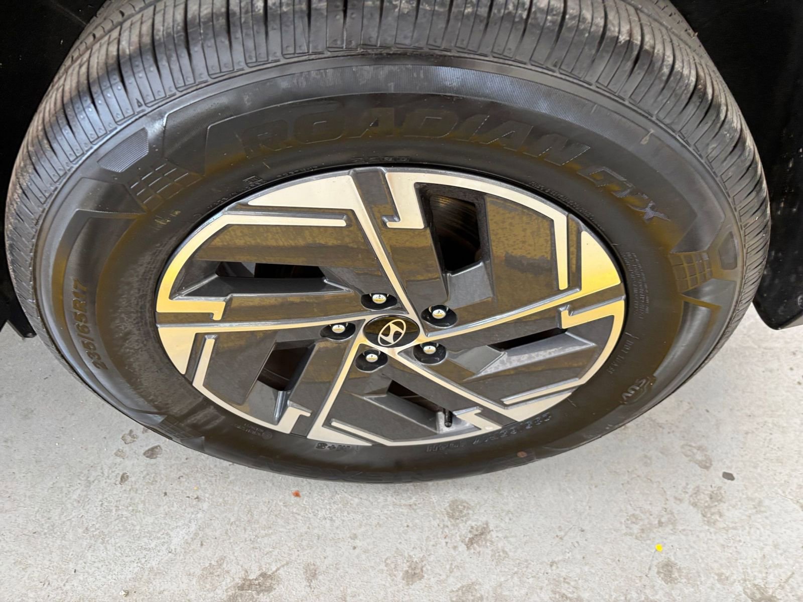 Used 2025 Hyundai Tucson Blue image 31