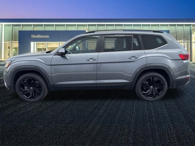 Used 2022 Volkswagen Atlas SE image 7