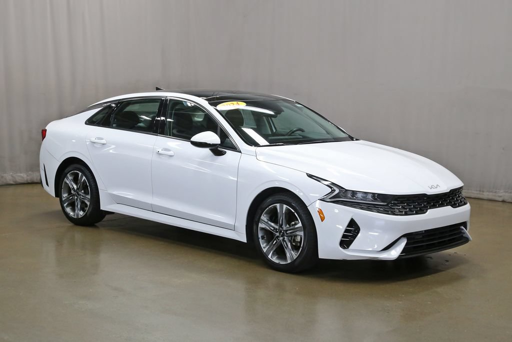 Certified 2024 Kia K5 EX FWD image 1