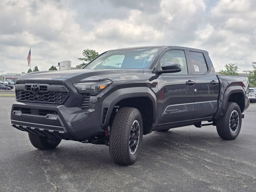 New 2026 Toyota Tacoma TRD Off-Road AWD/4WD image 11