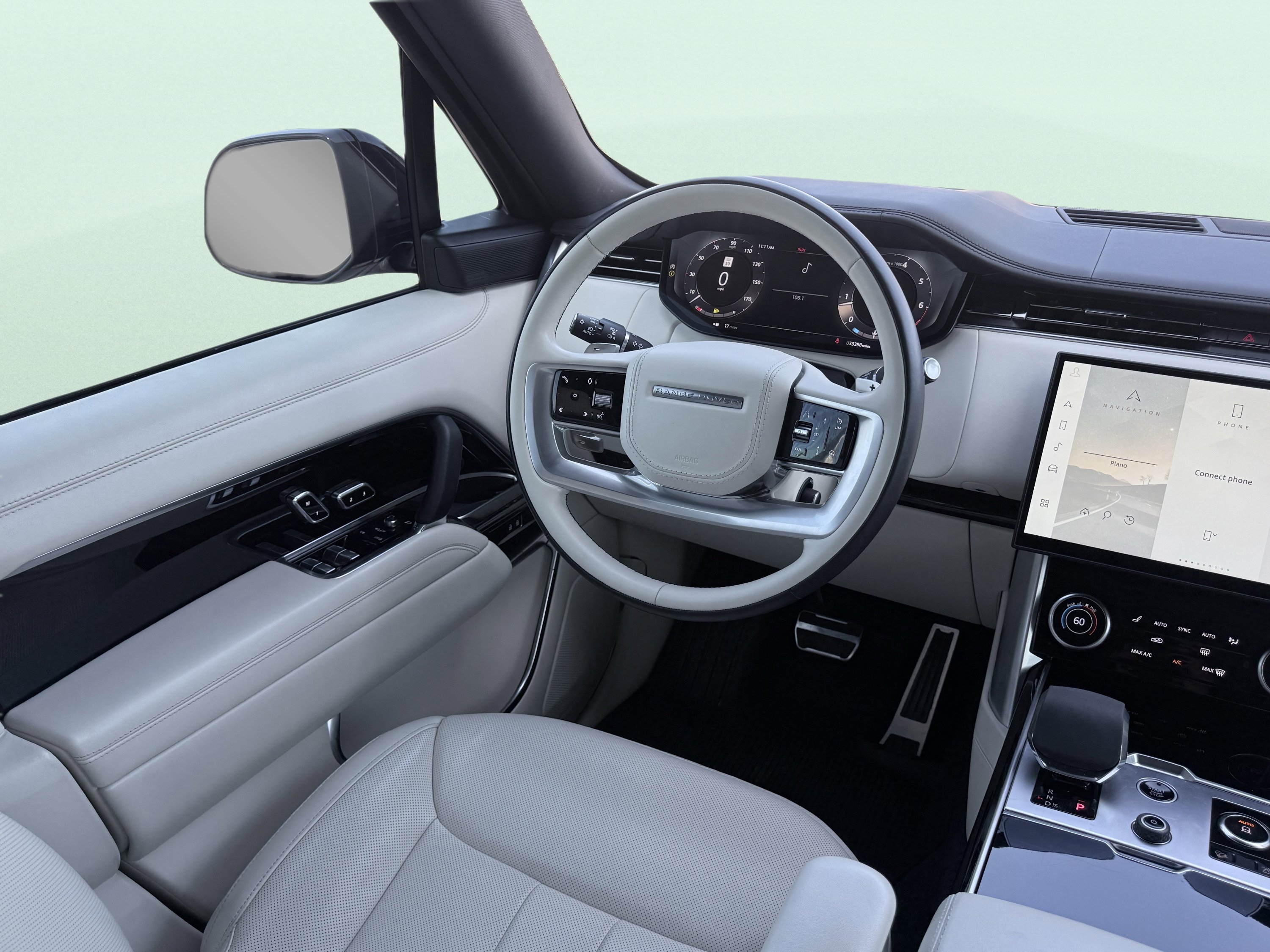 Used 2023 Land Rover Range Rover Long Wheelbase Autobiography image 67