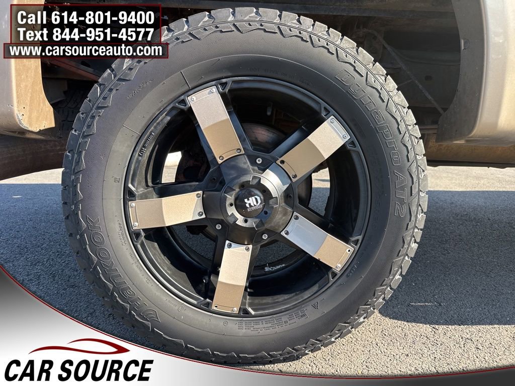 Used 2013 Ford F350 Lariat w/ Lariat Ultimate Pkg image 42