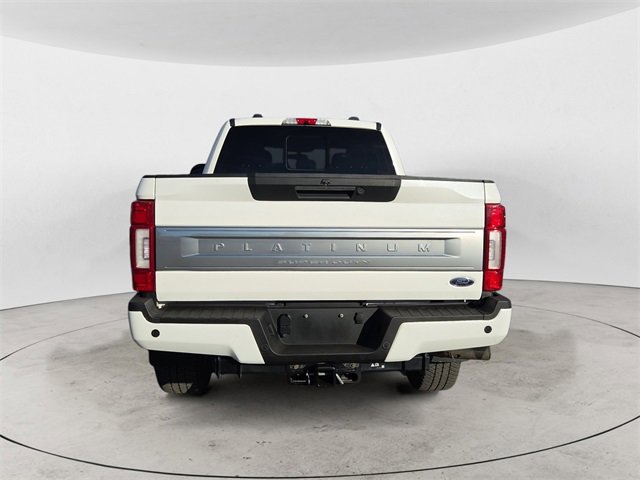 Used 2022 Ford F350 Platinum image 4