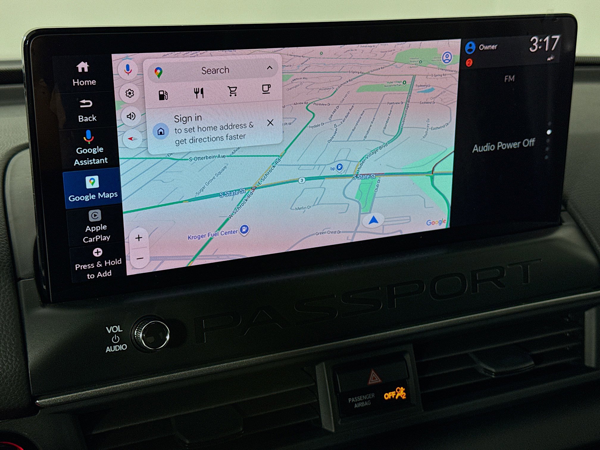 New 2026 Honda Passport TrailSport Elite image 10