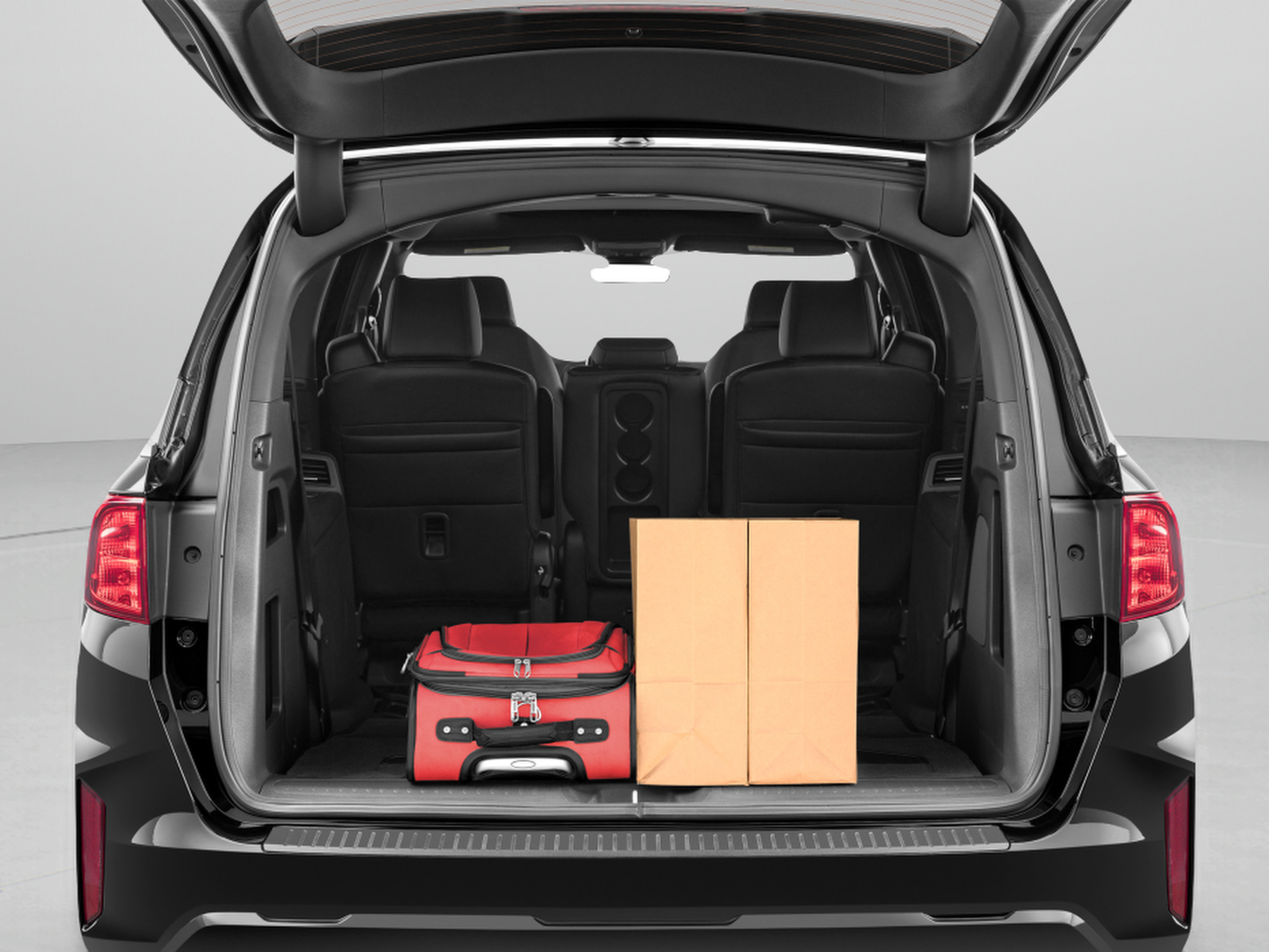 Certified 2025 Honda Odyssey Sport-L image 17