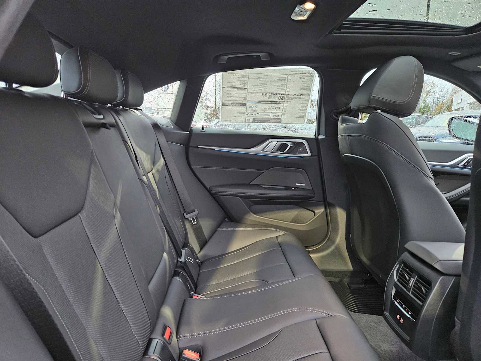 Used 2025 BMW i4 xDrive40i w/ Premium Package image 15