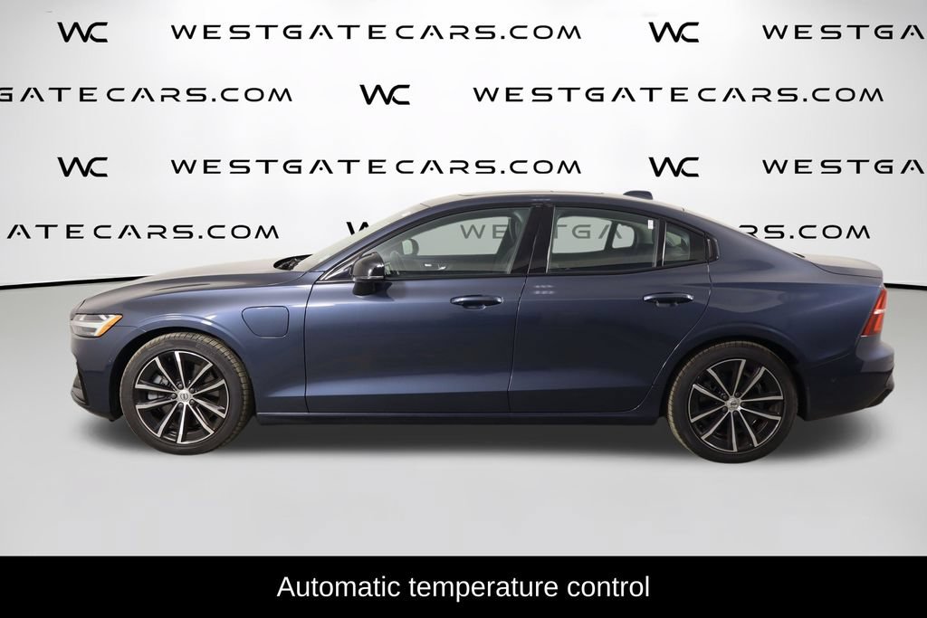 Used 2023 Volvo S60 T8 Plus AWD/4WD image 5