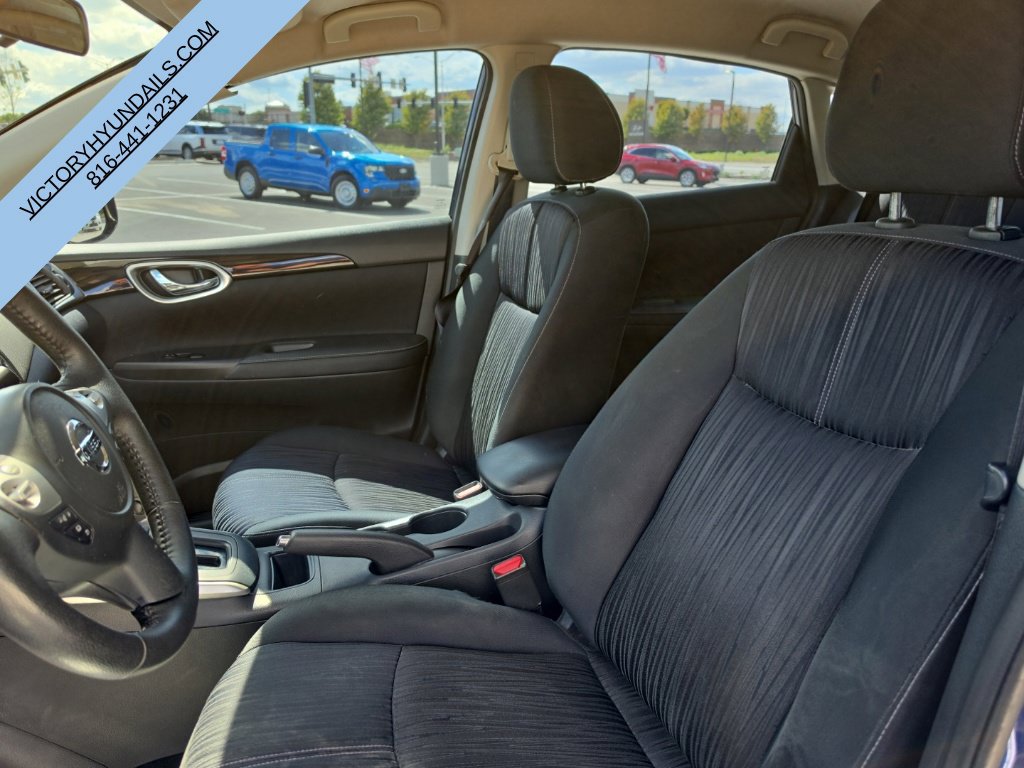 Used 2018 Nissan Sentra SV FWD image 11