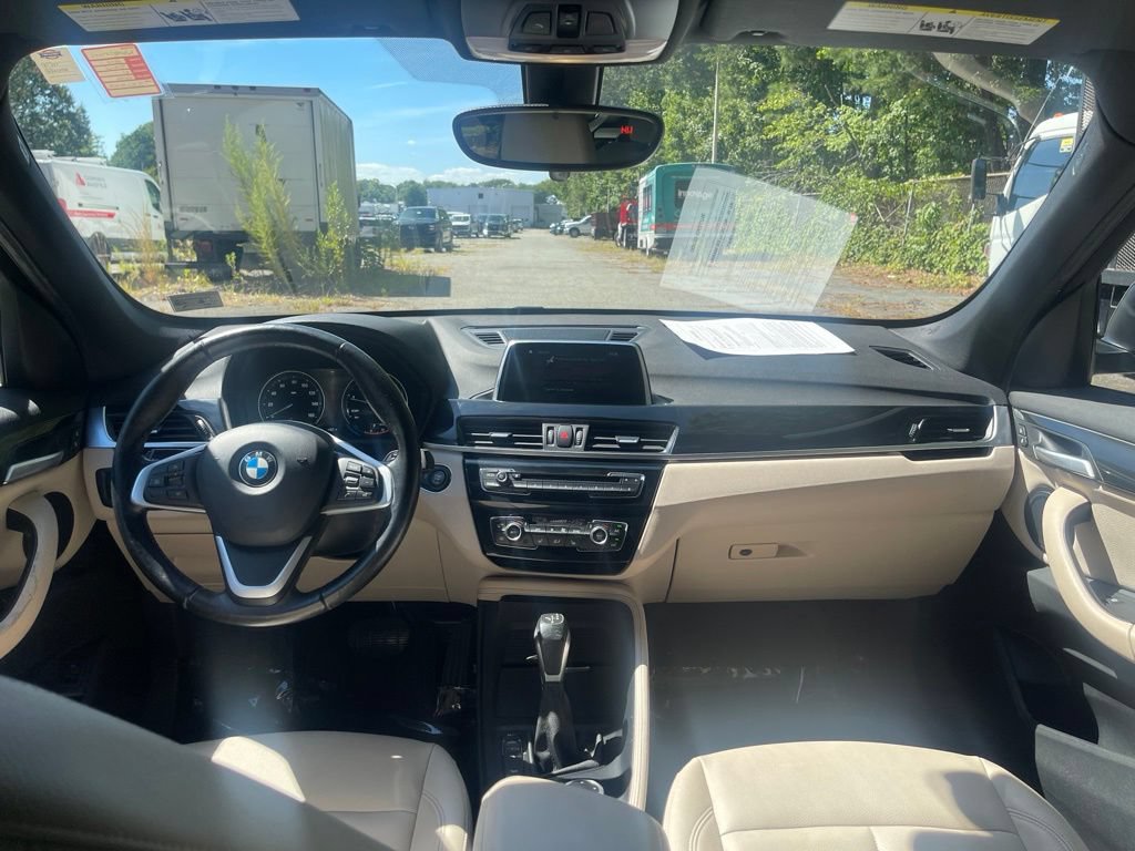 Used 2018 BMW X1 xDrive28i AWD/4WD image 8