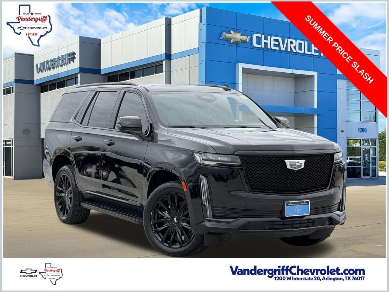 Certified 2023 Cadillac Escalade Premium Luxury w/ LPO, Floor Liner Package AWD/4WD video 1