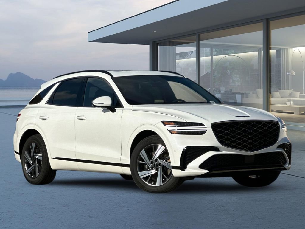 New 2026 Genesis GV70 3.5T Sport Advanced AWD/4WD image 2