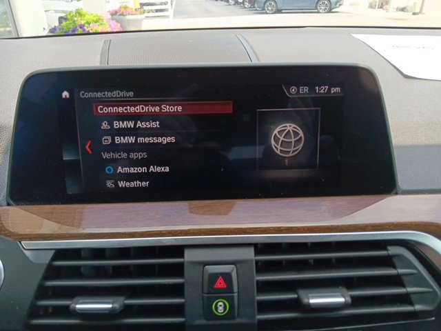 Used 2021 BMW X3 xDrive30i w/ Convenience Package image 28