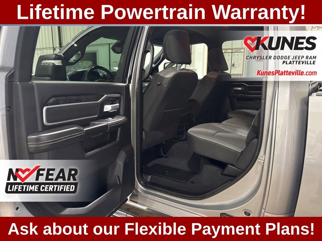 Used 2024 RAM 2500 Big Horn image 16