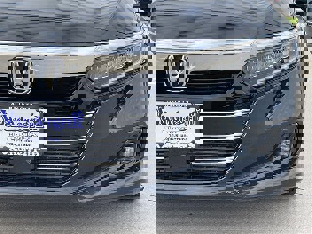 Certified 2021 Honda Accord EX-L image 7