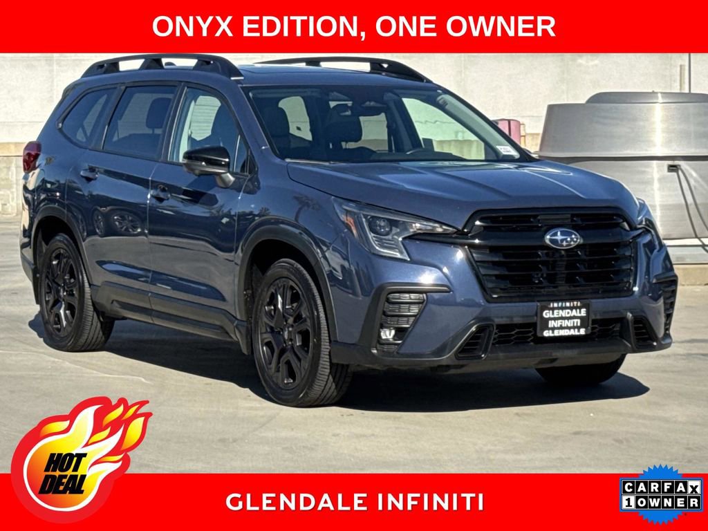 Used 2023 Subaru Ascent Onyx Edition Limited image 1