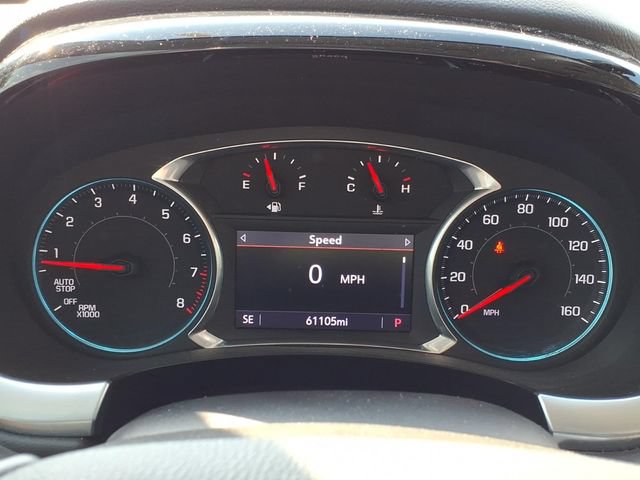 Used 2021 Chevrolet Traverse LT FWD image 28