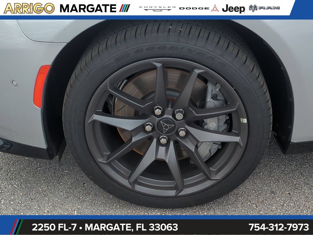 New 2026 Dodge Charger Scat Pack AWD/4WD image 11