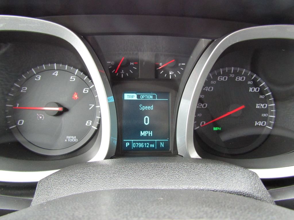 Used 2017 Chevrolet Equinox LT w/ Convenience Package image 22