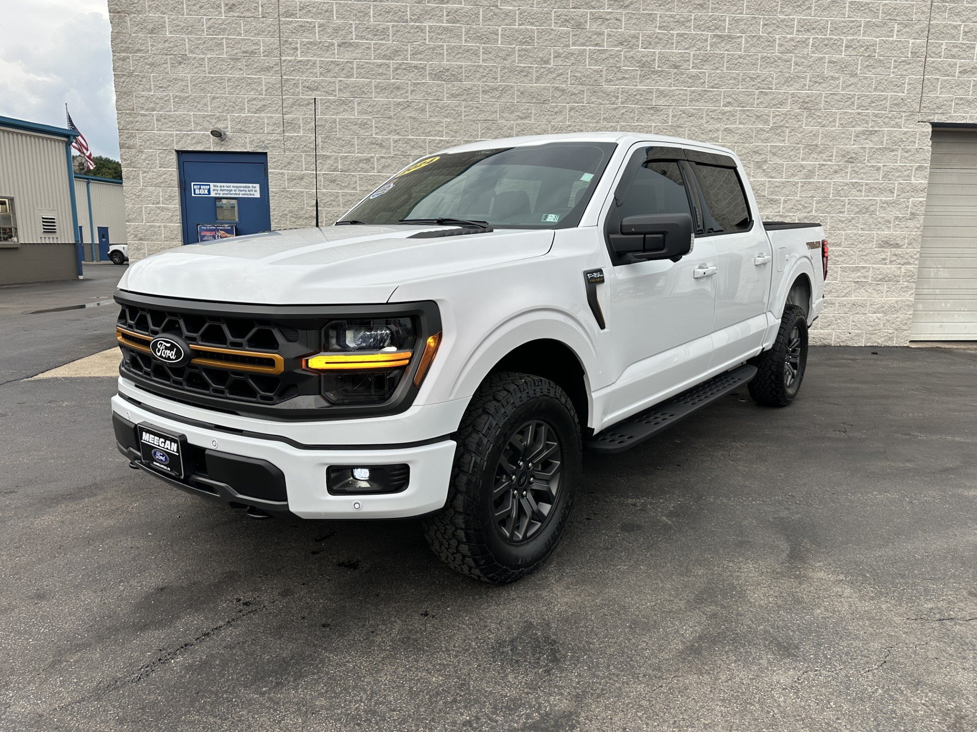 Certified 2024 Ford F150 Tremor w/ Bed Utility Package