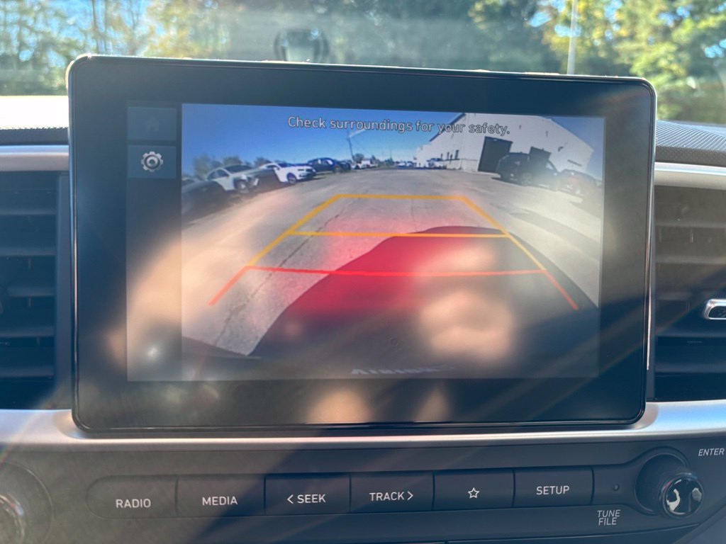 New 2026 Hyundai Venue SEL FWD image 23