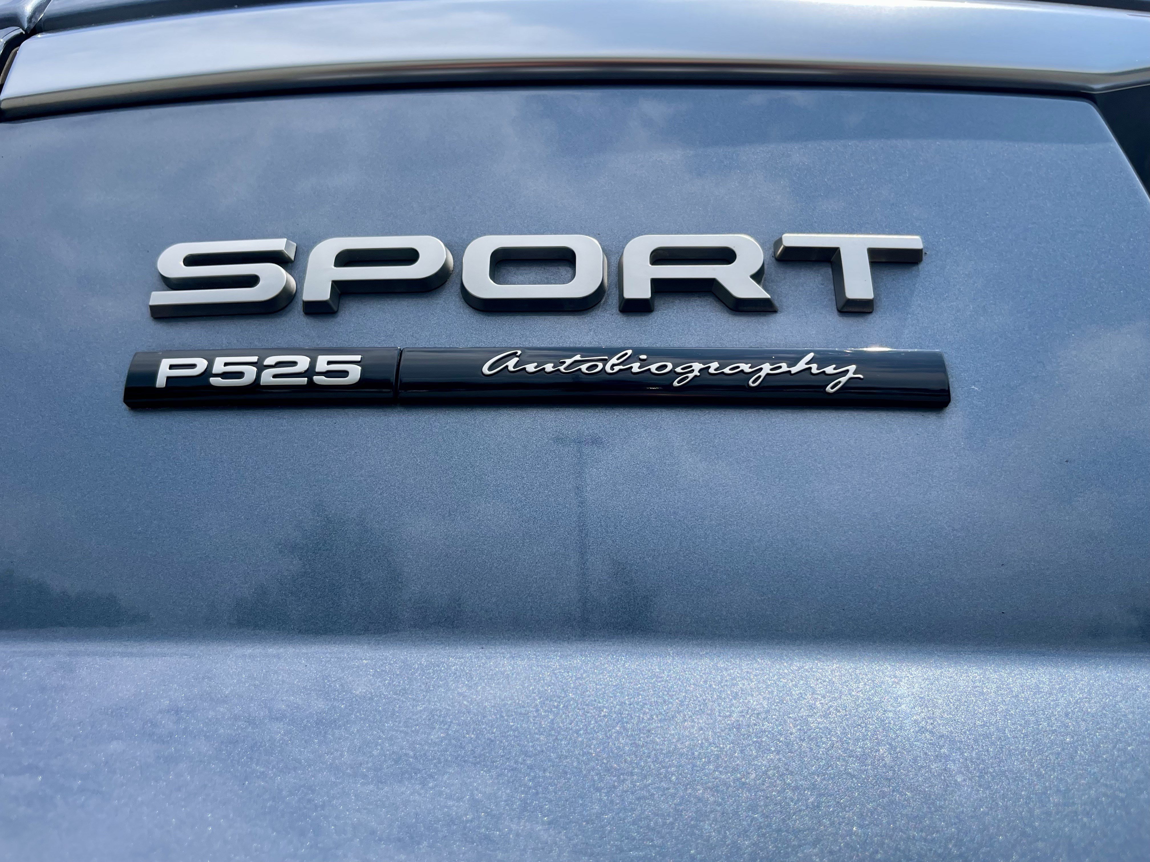 Used 2020 Land Rover Range Rover Sport Autobiography AWD/4WD image 33