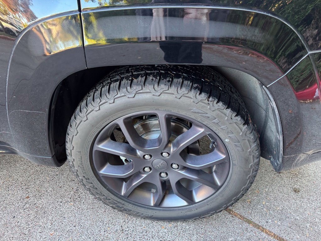 Used 2021 Jeep Grand Cherokee High Altitude AWD/4WD image 10