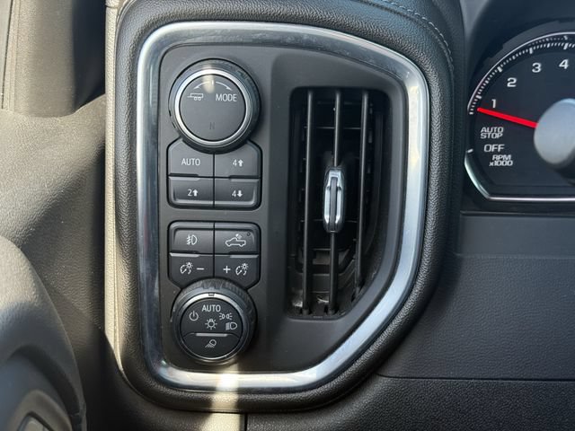 Used 2020 Chevrolet Silverado 1500 LT Trail Boss AWD/4WD image 21