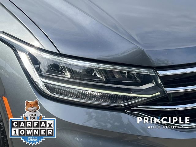 Used 2023 Volkswagen Tiguan SE FWD image 9