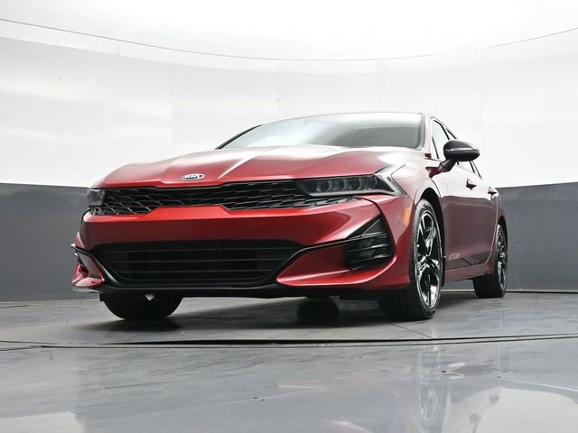 Used 2021 Kia K5 GT-Line image 35