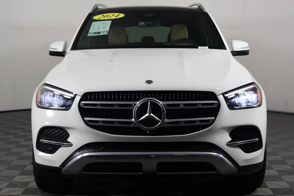 Certified 2024 Mercedes-Benz GLE 350 4MATIC image 2