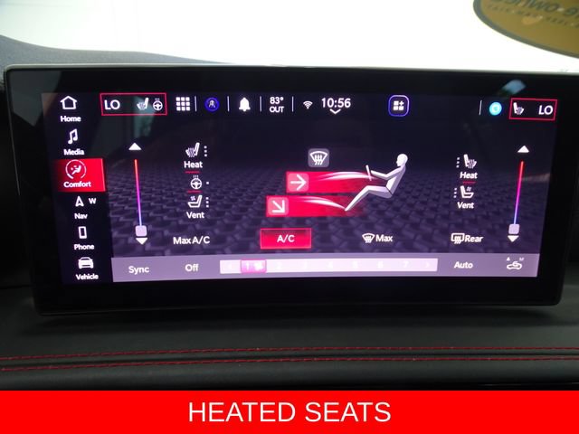 Used 2024 Dodge Hornet R/T Plus w/ Tech Pack Plus w/o Parking AWD/4WD image 15