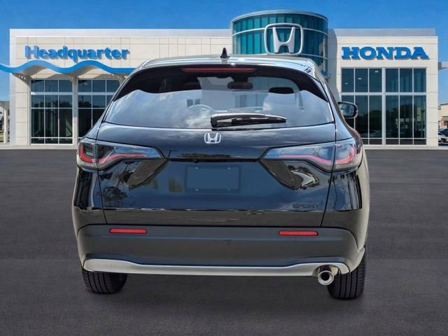 New 2026 Honda HR-V Sport image 3