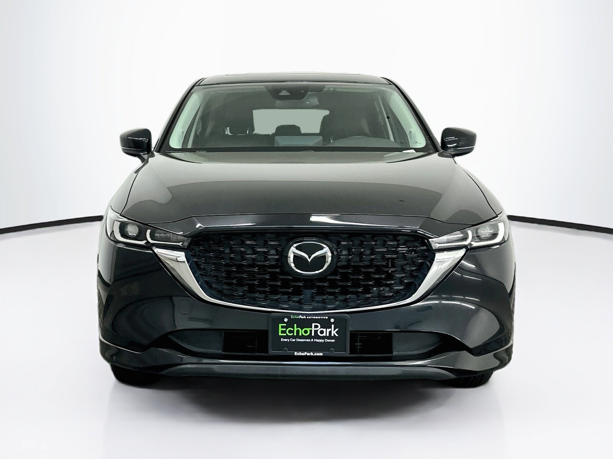 Used 2025 MAZDA CX-5 AWD 2.5 S w/ Preferred Package image 2