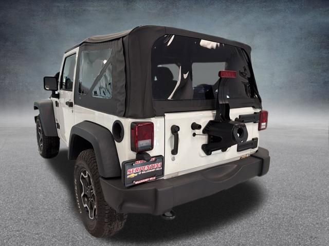 Used 2014 Jeep Wrangler Sport image 9