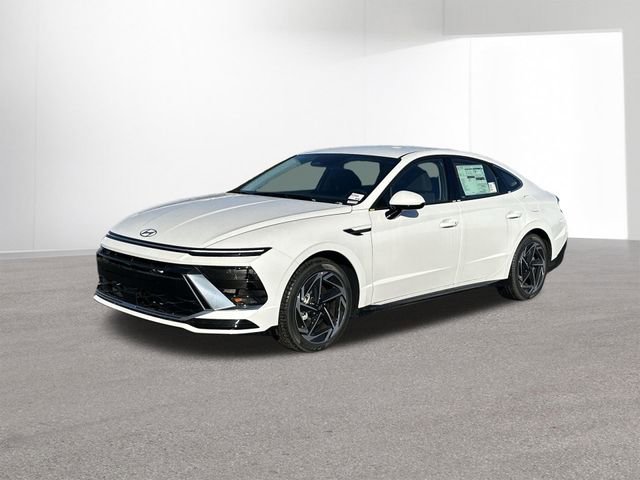 New 2026 Hyundai Sonata SEL FWD image 1