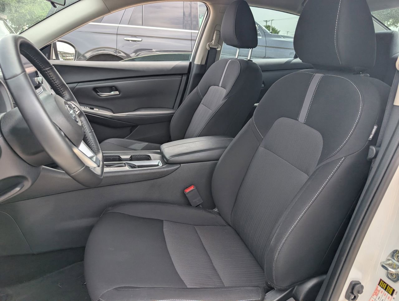 Certified 2023 Nissan Sentra SV FWD image 26