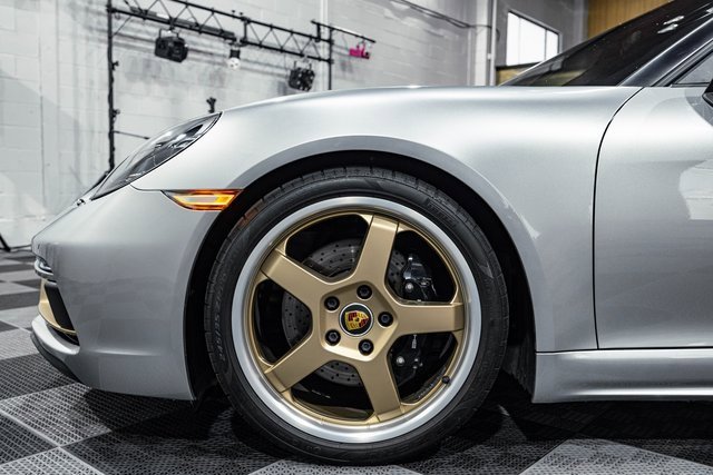 Used 2022 Porsche 718 Boxster image 22