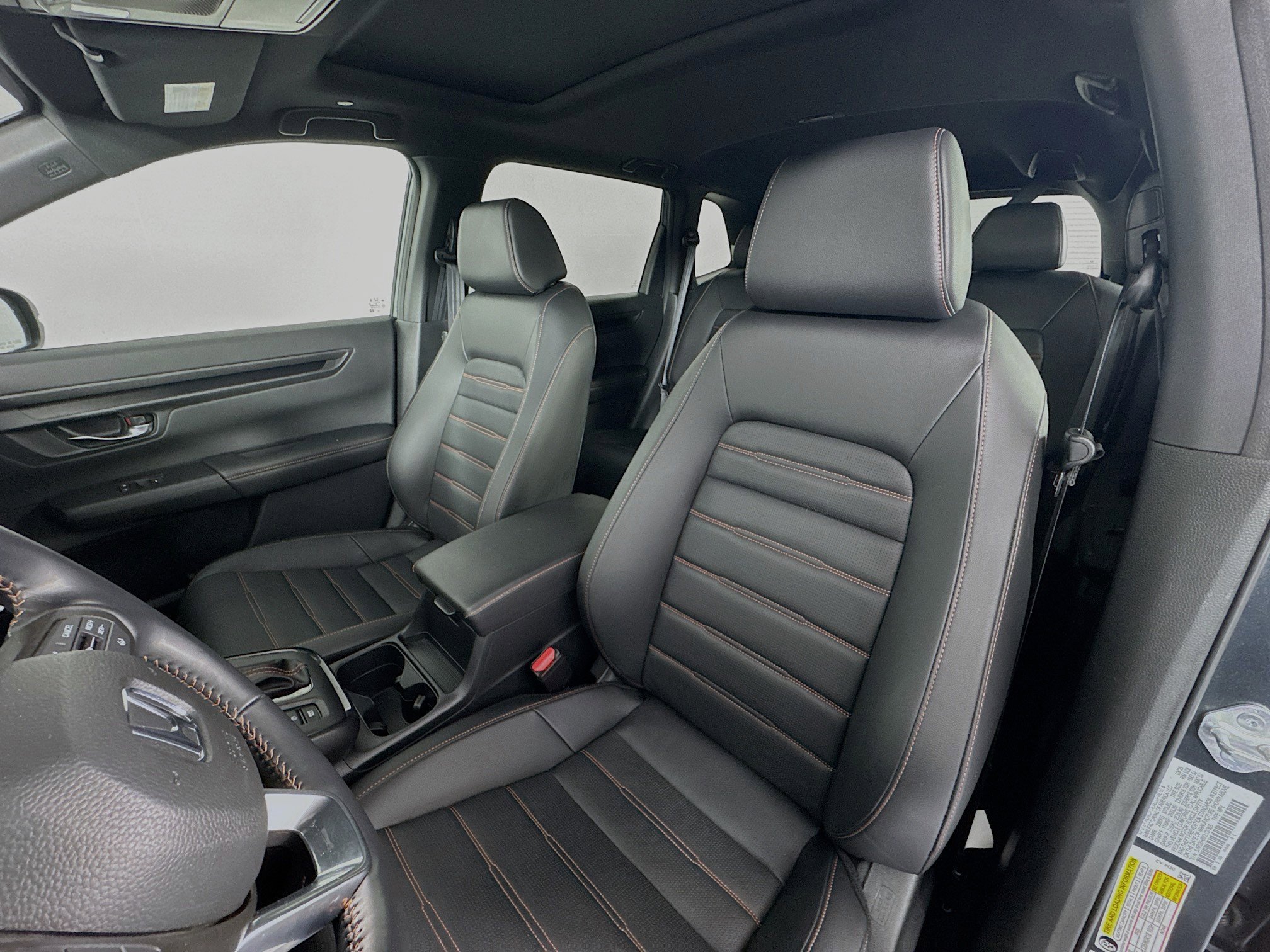 Certified 2025 Honda CR-V Sport-L image 20