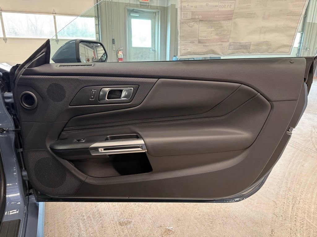 New 2026 Ford Mustang Premium image 24