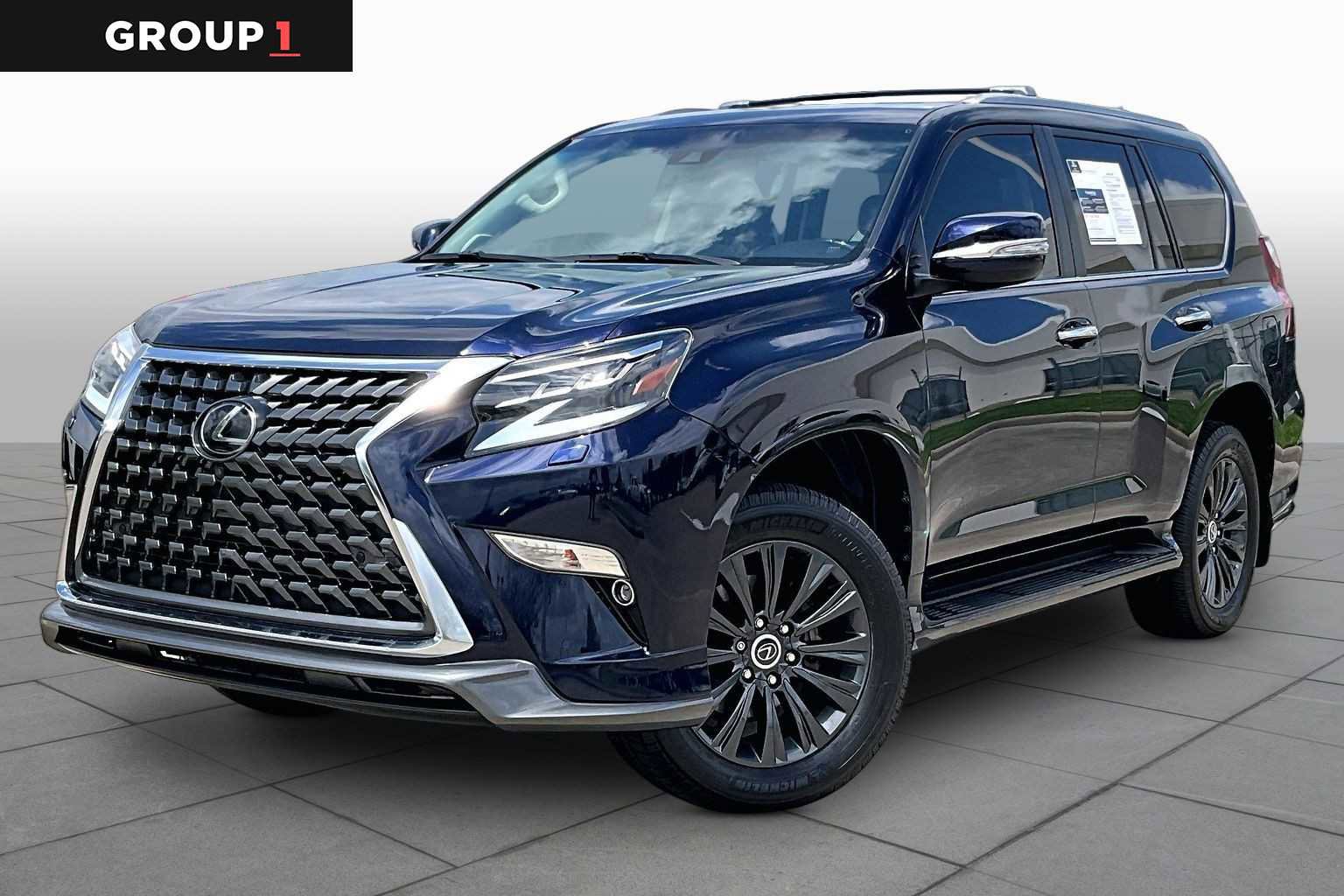 Used 2021 Lexus GX 460 Luxury w/ Sport Design Package video 1