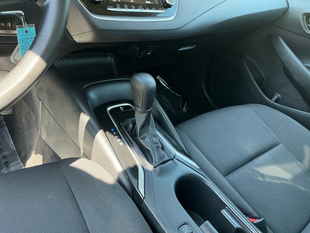 Certified 2023 Toyota Corolla LE FWD image 13