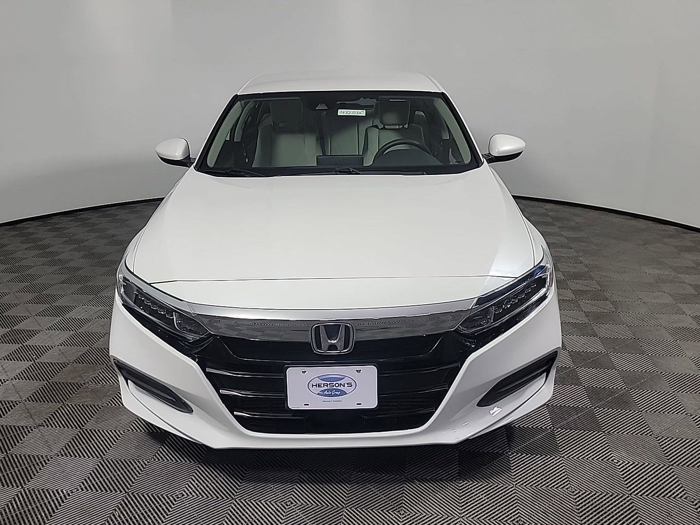 Certified 2018 Honda Accord LX image 13