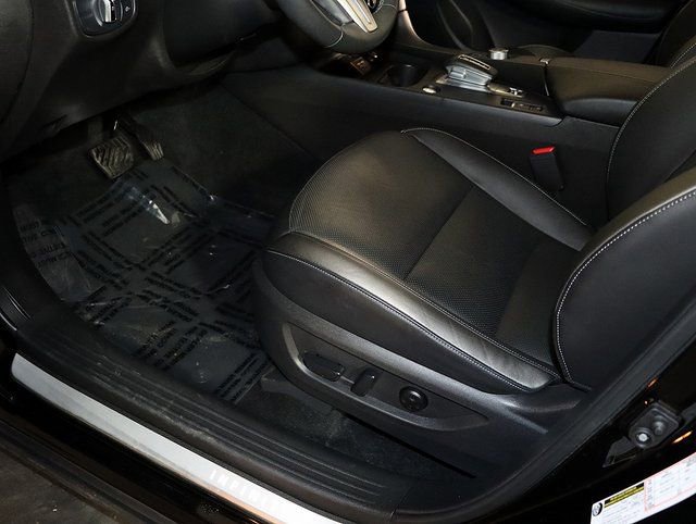 Used 2024 INFINITI QX50 Luxe AWD/4WD image 24