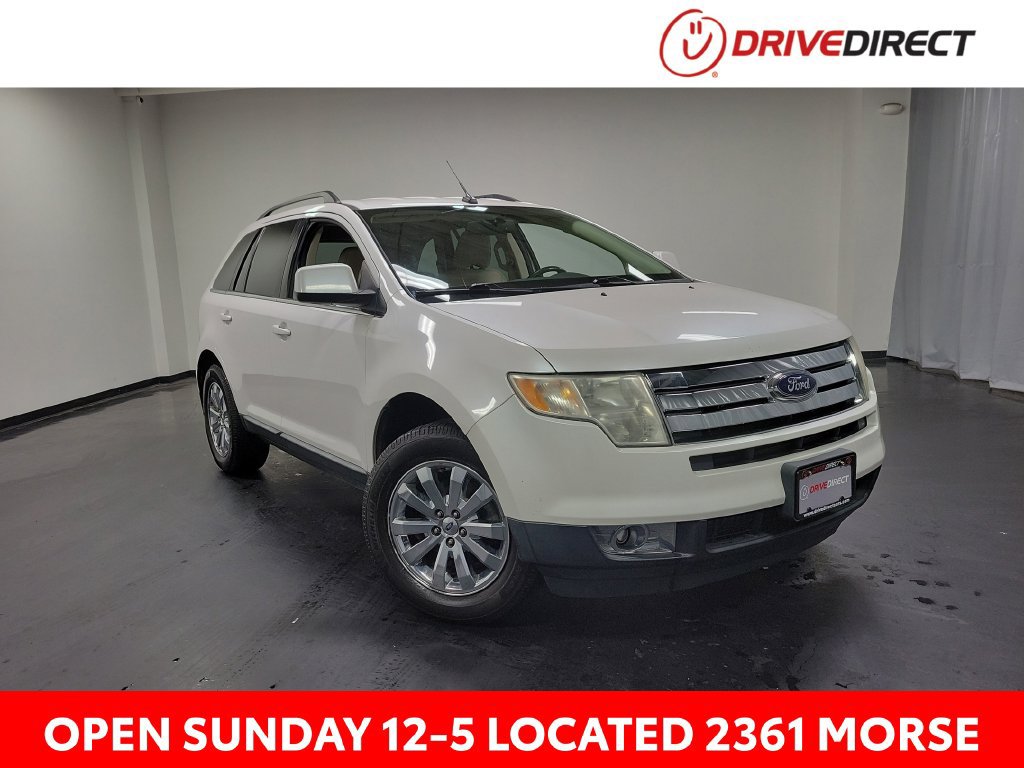 Used 2010 Ford Edge Limited
