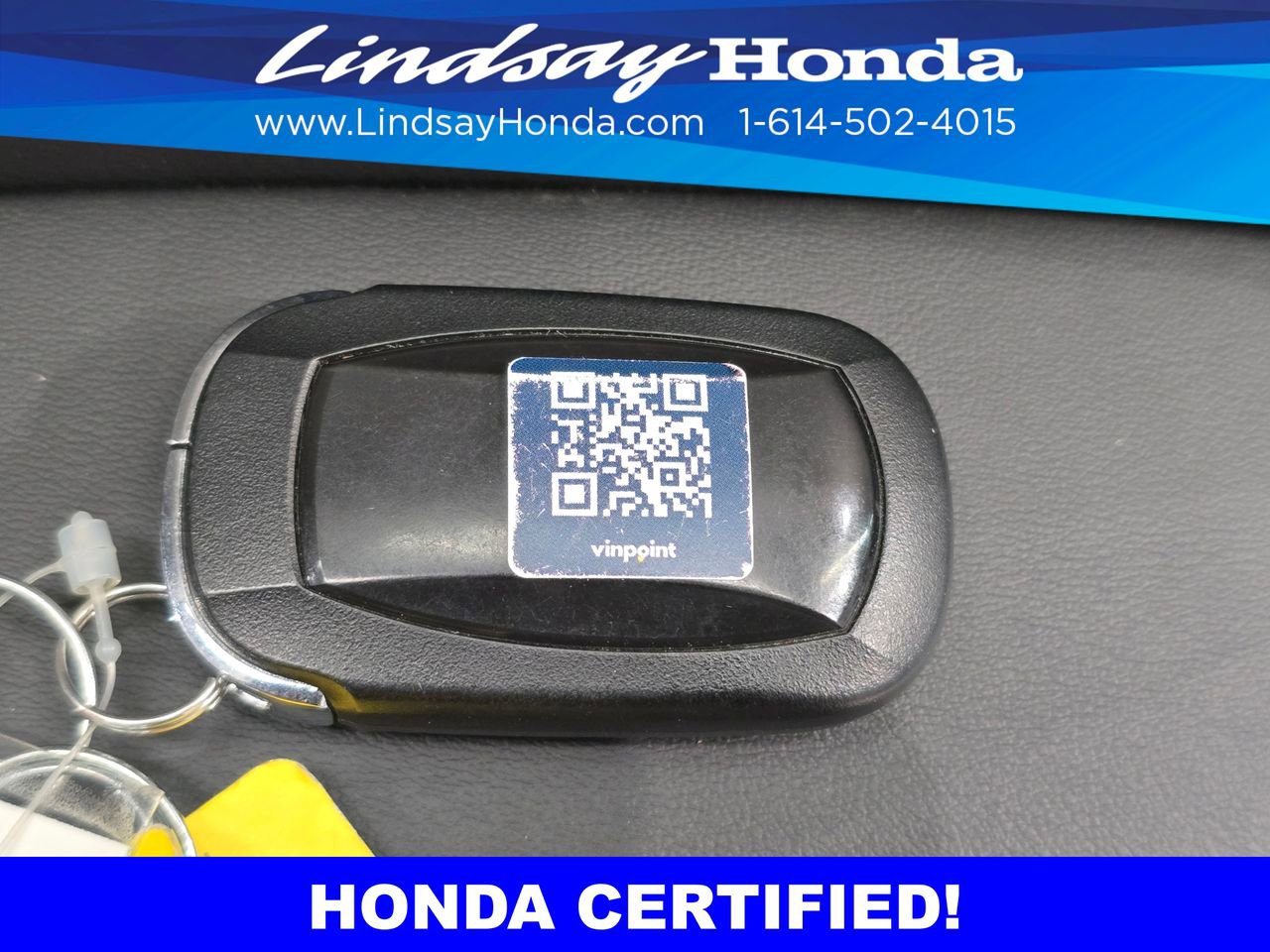 Certified 2025 Honda HR-V Sport image 24