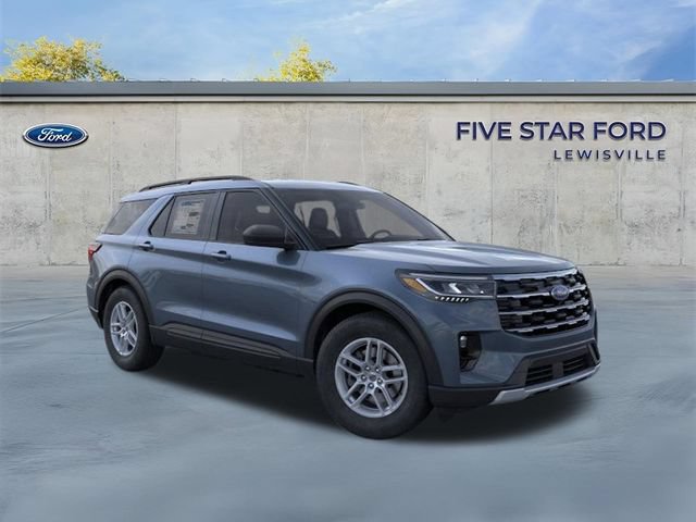 New 2026 Ford Explorer Active w/ Active Comfort Package RWD image 1