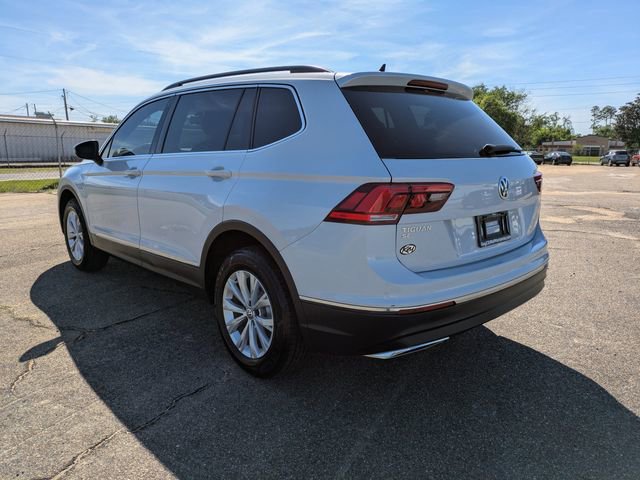 Used 2018 Volkswagen Tiguan SE image 6